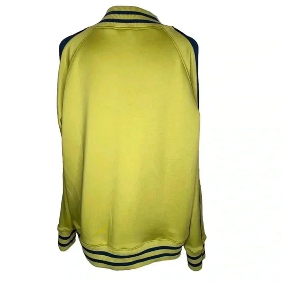 The SET Game Jacket With Peek-A-Boo Sleeves Nice & Warm 2XL - Picture 6 of 12